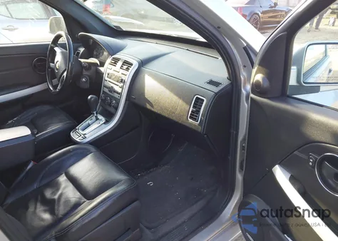 2008 Chevrolet Equinox Sport from USA, damaged, VIN 2CNDL737X86031149